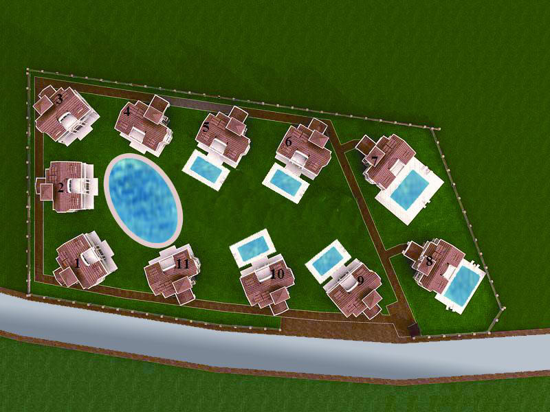 Villa in Belek kaufen – Luxus, Lage & Lebensqualität 8