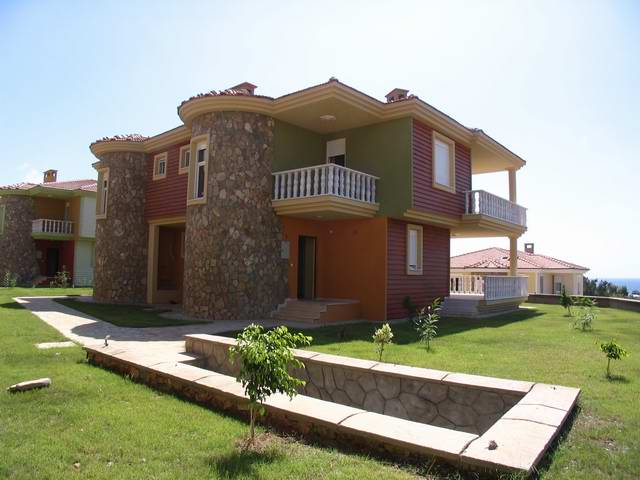 villa mit meerblick in alanya, türkei 13