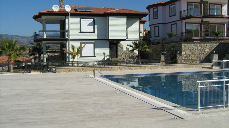 villa mit meerblick in alanya, türkei 15