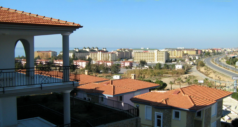 villa mit meerblick in alanya, türkei 2