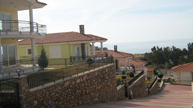 villa mit meerblick in alanya, türkei 8