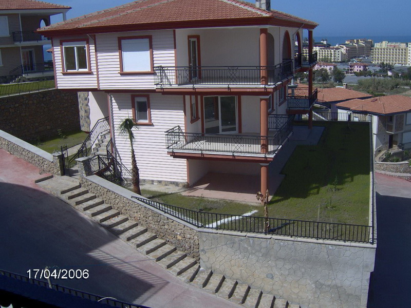 villa mit meerblick in alanya, türkei 9