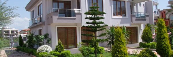 villen in belek antalya