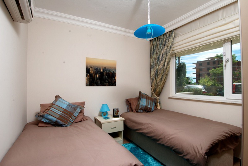 Wohnung Antalya zum Kauf – Stilvolle Neubauimmobilie mit Bergblick in ruhiger Lage von Konyaalti 8
