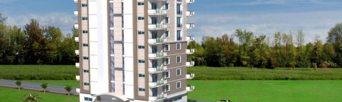 wohnung alanya mahmutlar vom deutschen Makler vorort