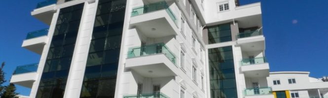 wohnung antalya