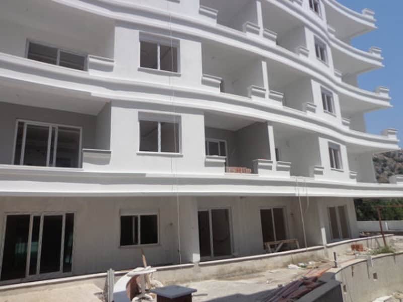wohnung antalya türkei vom deutschen Maklerbüro vorort 1
