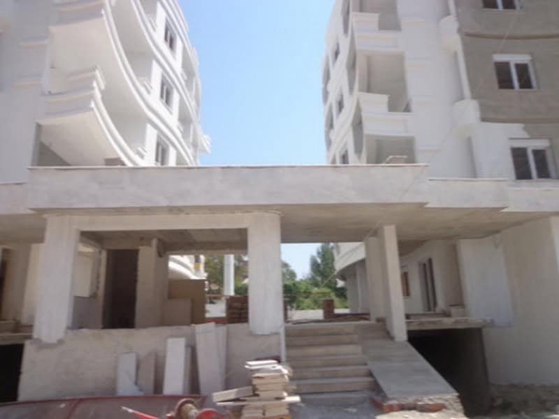 wohnung antalya türkei vom deutschen Maklerbüro vorort 2