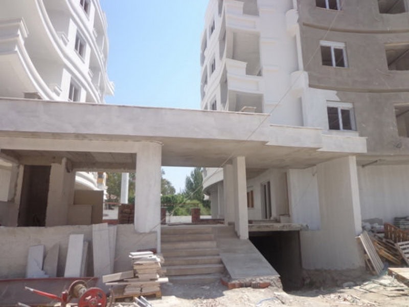 wohnung antalya türkei vom deutschen Maklerbüro vorort 3
