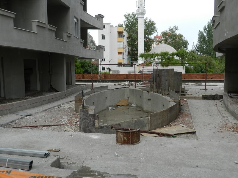 wohnung antalya türkei vom deutschen Maklerbüro vorort 9