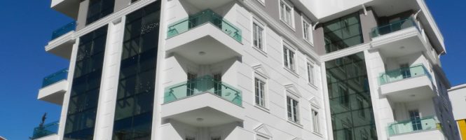 wohnung antalya türkei