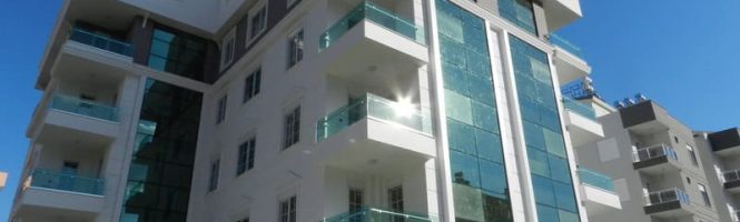 wohnung in konyaalti antalya vom deutschen Makler vorort