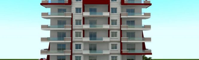 wohnung zum verkauf in alanya vom deutschen Makler vorort