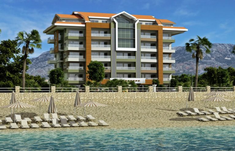 wohnungen alanya am strand vom deutschen Makler vorort 2