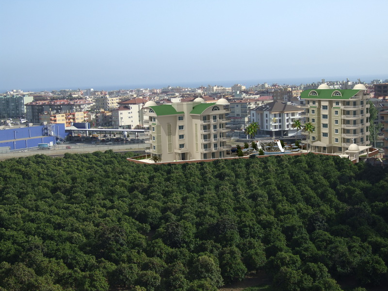 wohnungen im stadtzentrum alanya 3