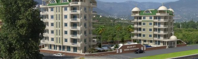 wohnungen im stadtzentrum alanya