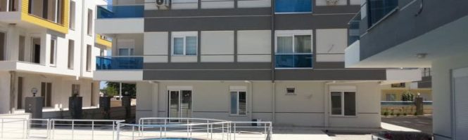 Wohnungen in Antalya Lara vom deutschen Makler vorort