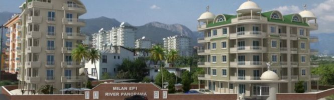 wohnungen zu verkaufen alanya