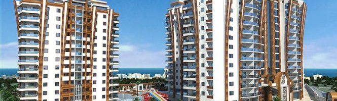 alanya luxus wohnungen zu kaufen
