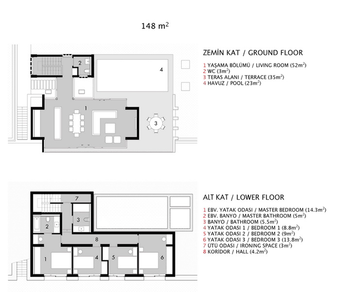 die exclusive bodrum villa 16