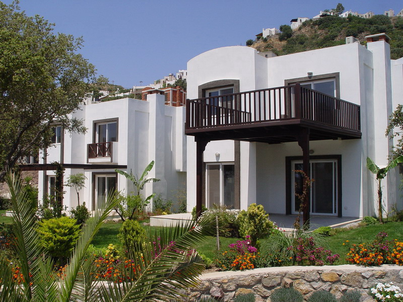 bodrum villa am meer 2