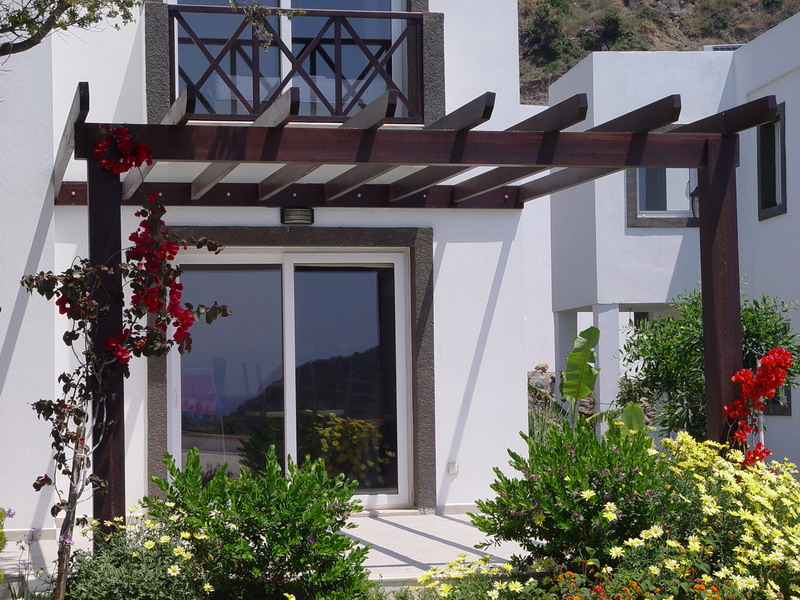 bodrum villa am meer 3