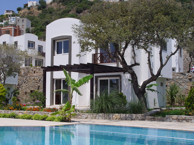 bodrum villa am meer 4