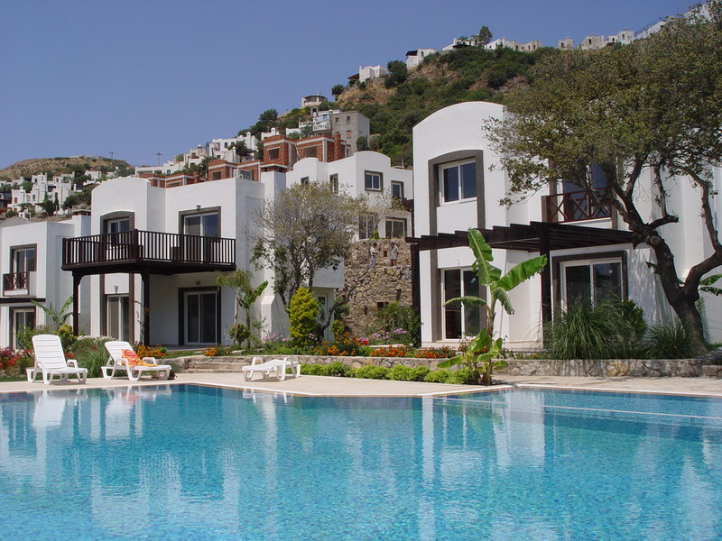 bodrum villa am meer 6