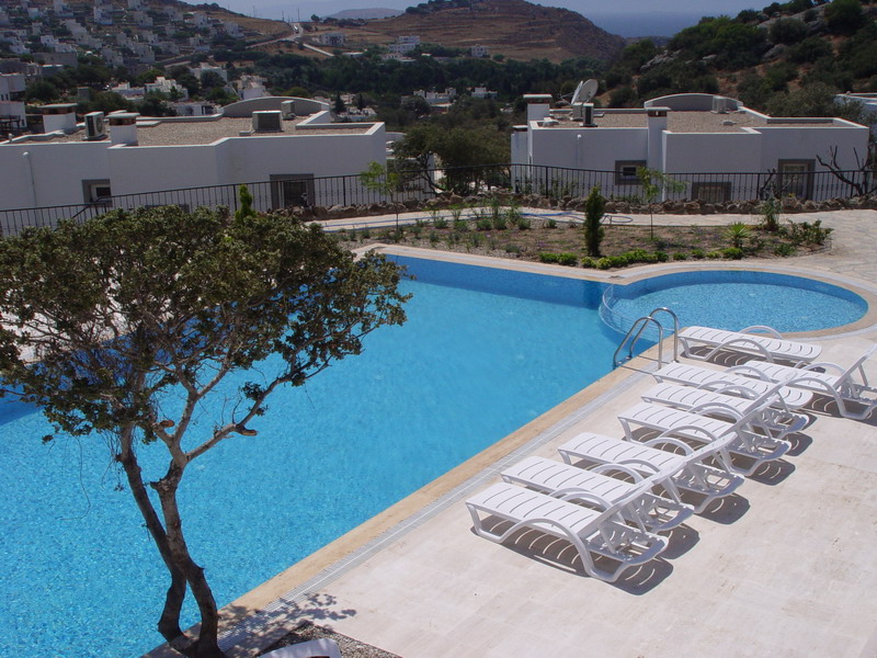 bodrum villa am meer 9