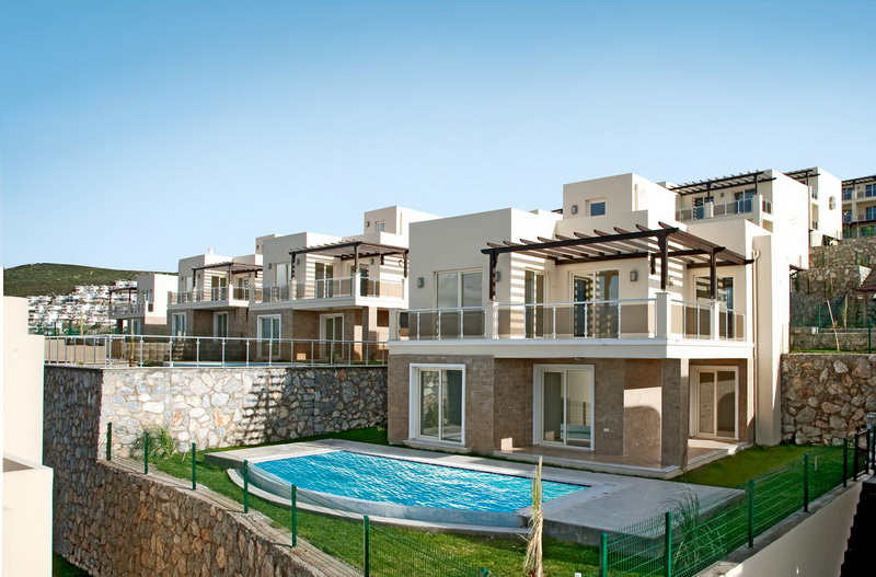 bodrum villen mit meerblick 2