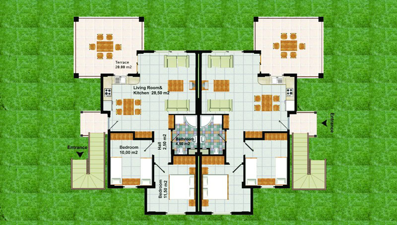 bodrum wohnung kaufen 11
