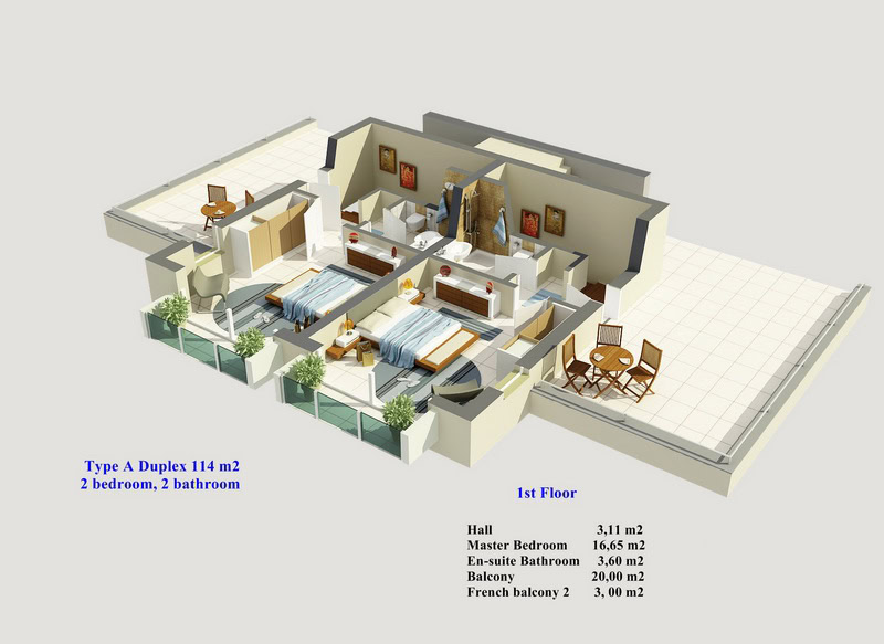 immobilien in bodrum zu kaufen 11