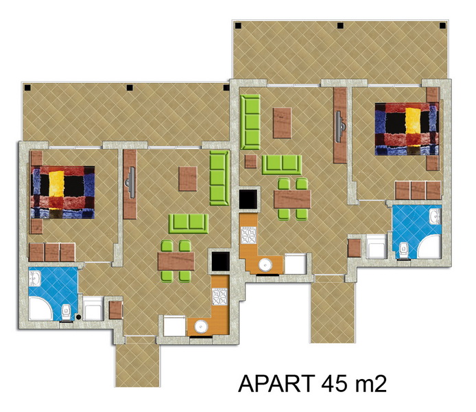 immobilien mit meerblick bodrum 10