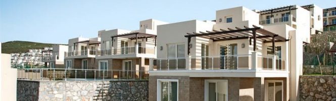 luxus immobilien in bodrum türkei