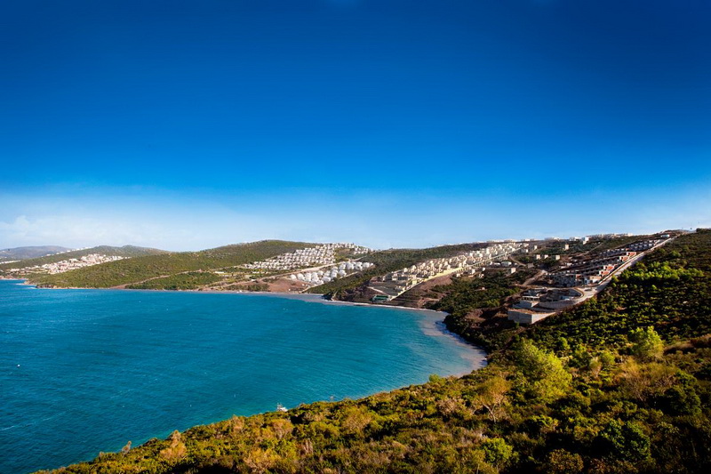 luxus immobilien in bodrum, türkei 10