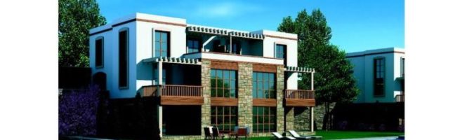 luxus villa in bodrum zu kaufen