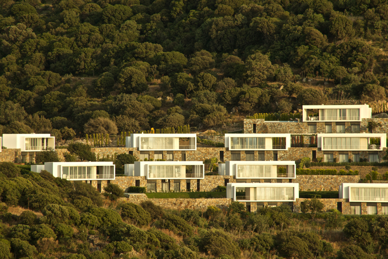 villen am strand, bodrum 6