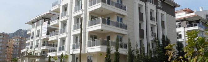 wohnung in der türkei zu kaufen vom deutschen Makler vorort