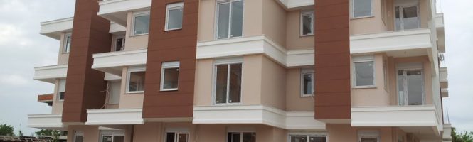 günstige wohnungen in der türkei
