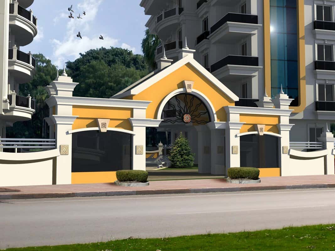 antalya wohnung zu kaufen vom deutschen Maklerbüro vorort 2