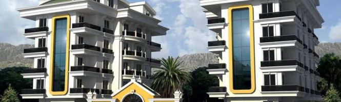 antalya wohnung zu kaufen vom deutschen Maklerbüro vorort