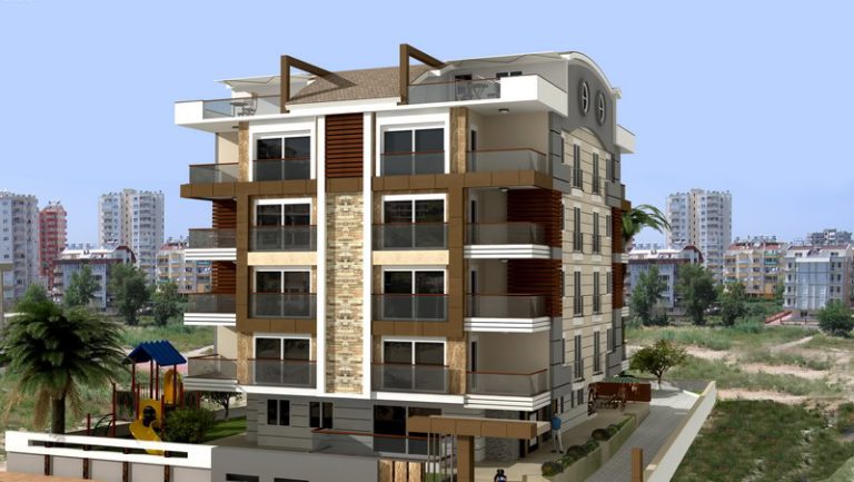 immobilien in antalya mit bergblick 1