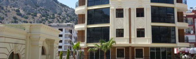 luxus immobilien in der türkei zum verkauf vom deutschen Makler vorort
