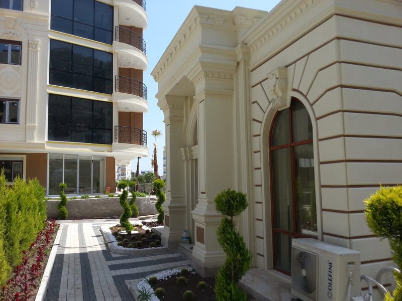 luxus immobilien in der türkei zum verkauf vom deutschen Makler vorort 4