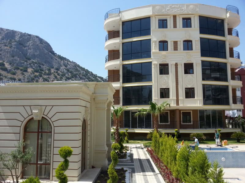 luxus immobilien in der türkei zum verkauf vom deutschen Makler vorort 3