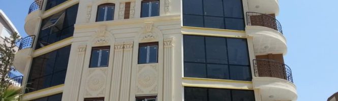 Luxus Wohnungen in der Türkei zu kaufen