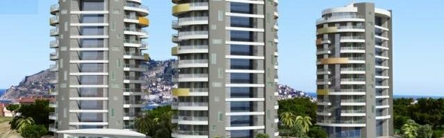 alanya wohnungen zu kaufen