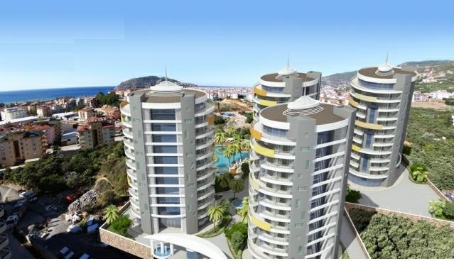 apartments in alanya zum verkauf 10