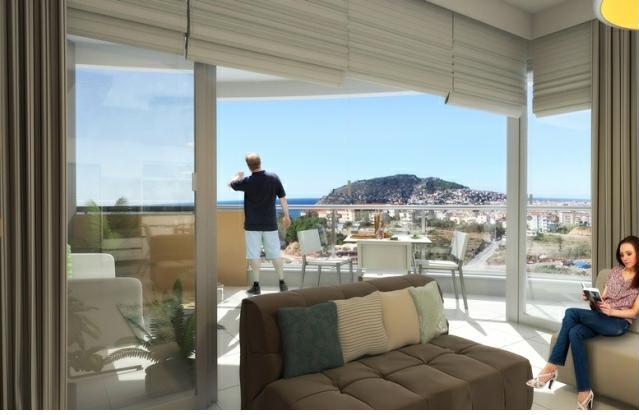 apartments in alanya zum verkauf deutscher Immo Makler 15