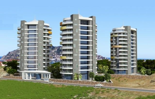 apartments in alanya zum verkauf 1